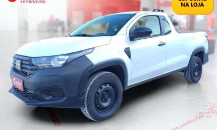 Fiat strada 2023 1.4 fire flex endurance cs manual