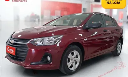 Chevrolet onix 2024 1.0 flex manual