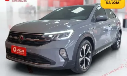 Volkswagen nivus 2024 1.0 200 tsi total flex highline automático