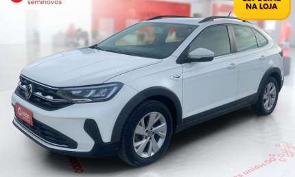 Volkswagen nivus 2023 1.0 200 tsi total flex comfortline automático