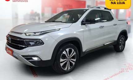 Fiat toro 2023 2.0 16v turbo diesel volcano 4wd at9