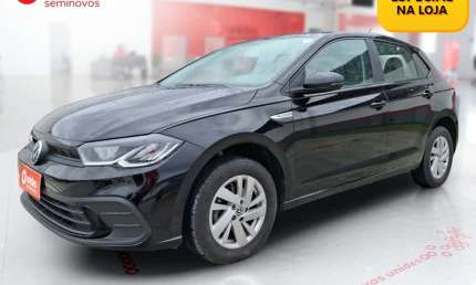 Volkswagen polo 2024 1.0 170 tsi comfortline automático