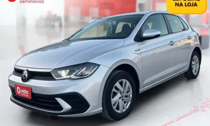 Volkswagen polo 2024 1.0 170 tsi comfortline automático