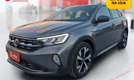 Volkswagen nivus 2024 1.0 200 tsi total flex highline automático