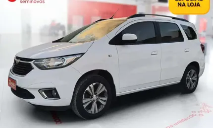 Chevrolet spin 2024 spin premier 7l 1.8 8v econoflex 4p c/ar - automático