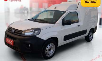 Fiat fiorino 2024 1.4 mpi furgão endurance 8v flex 2p manual