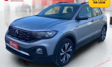 Volkswagen t-cross 2024 1.0 200 tsi total flex comfortline automático