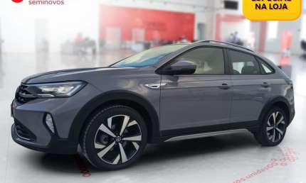 Volkswagen nivus 2023 1.0 200 tsi total flex highline automático