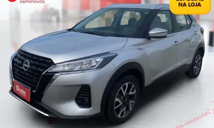 Nissan kicks 2024 1.6 16v flexstart sense xtronic