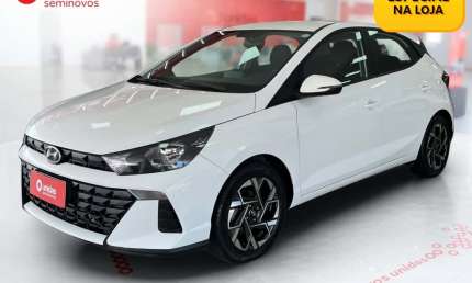 Hyundai hb20 2024 1.0 tgdi flex comfort plus automático