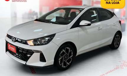 Hyundai hb20 2024 1.0 tgdi flex comfort plus automático