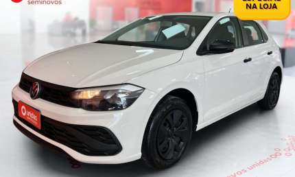 Volkswagen polo 2024 1.0 mpi track manual