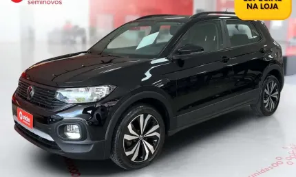 Volkswagen t-cross 2024 1.0 200 tsi total flex comfortline automático