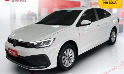 Volkswagen virtus 2024 1.0 200 tsi comfortline automático