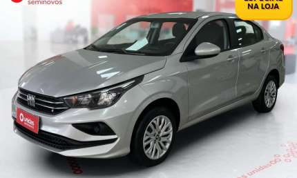 Fiat cronos 2024 1.3 firefly flex drive cvt