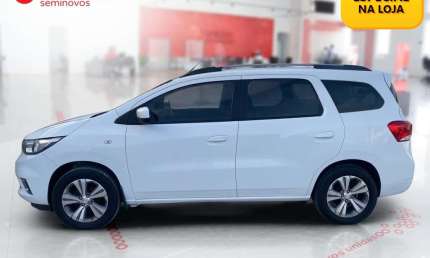 Chevrolet spin 2024 1.8 premier 8v flex 4p automático