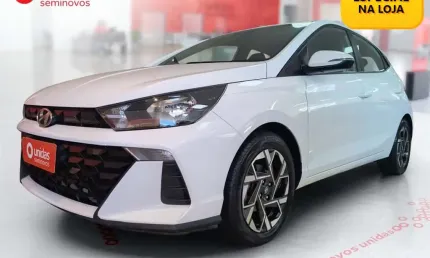 Hyundai hb20 2024 1.0 tgdi flex comfort plus automático