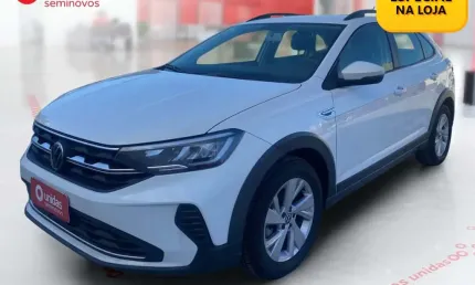 Volkswagen nivus 2024 1.0 200 tsi total flex comfortline automático
