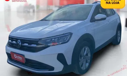 Volkswagen nivus 2024 1.0 200 tsi total flex comfortline automático