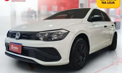 Volkswagen polo 2025 1.0 mpi track manual