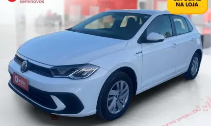 Volkswagen polo 2024 1.0 170 tsi comfortline automático