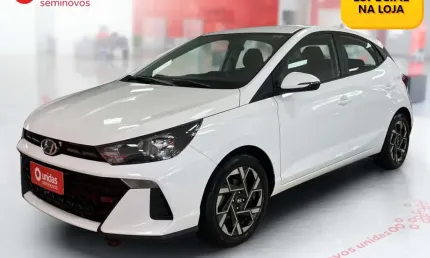 Hyundai hb20 2024 1.0 tgdi flex comfort plus automático