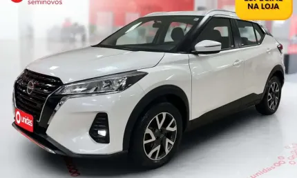 Nissan kicks 2024 1.6 16v flexstart sense xtronic
