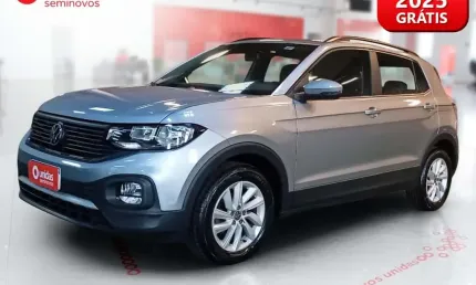 Volkswagen t-cross 2024 1.0 200 tsi total flex the town automático
