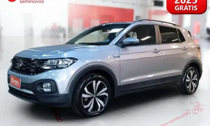 Volkswagen t-cross 2024 1.0 200 tsi total flex comfortline automático