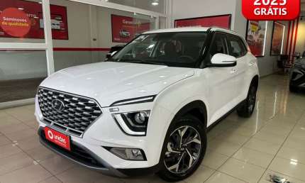 Hyundai creta 2024 1.0 tgdi flex limited safety automático