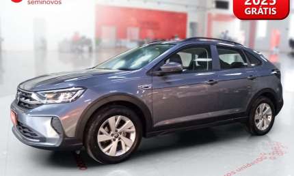 Volkswagen nivus 2024 1.0 200 tsi total flex comfortline automático