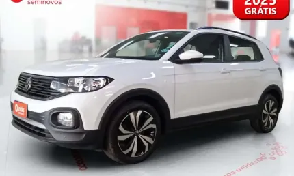 Volkswagen t-cross 2024 1.0 200 tsi total flex automático