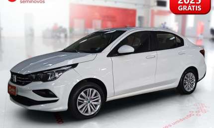 Fiat cronos 2023 1.3 firefly flex drive cvt