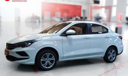Fiat cronos 2023 1.3 firefly flex drive cvt