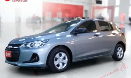 Chevrolet onix 2024 1.0 flex manual