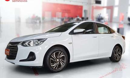 Chevrolet onix 2024 1.0 flex plus lt manual