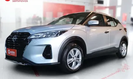 Nissan kicks 2024 1.6 16v flexstart active xtronic