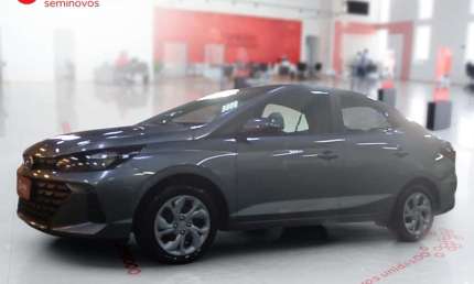 Hyundai hb20s 2024 1.0 12v flex comfort manual