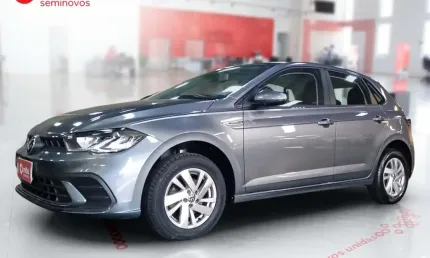 Volkswagen polo 2024 1.0 12v 170 tsi comfortline flex automático