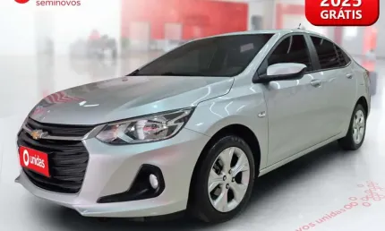 Chevrolet onix 2023 1.0 turbo flex ltz automático