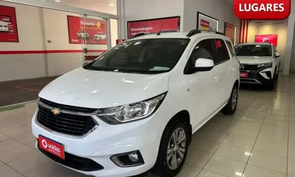 Chevrolet spin 2024 spin premier 7l 1.8 8v econoflex 4p c/ar - automático