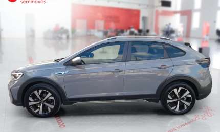 Volkswagen nivus 2024 1.0 200 tsi total flex highline automático