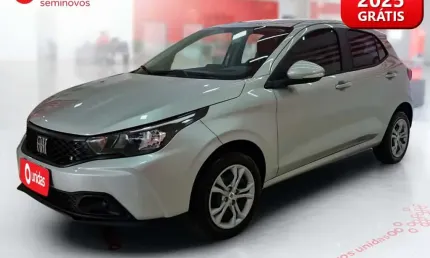 Fiat argo 2025 1.0 firefly flex drive manual
