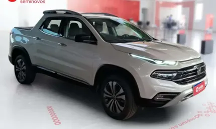 Fiat toro 2023 2.0 16v turbo diesel volcano 4wd at9