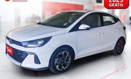 Hyundai hb20 2024 1.0 tgdi flex comfort plus automático