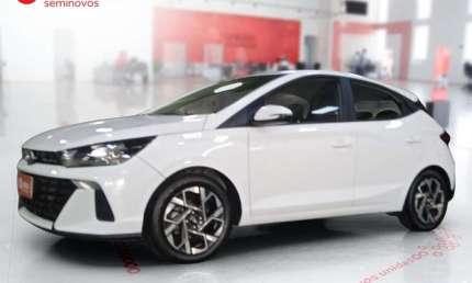Hyundai hb20 2024 1.0 tgdi flex comfort automático