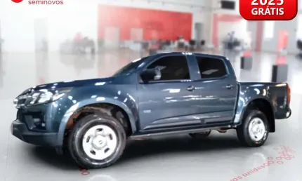 Chevrolet s10 2024 2.8 16v turbo diesel ls cd 4x4 manual