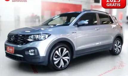Volkswagen t-cross 2024 1.0 200 tsi total flex comfortline automático