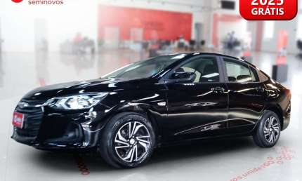 Chevrolet onix 2024 1.0 flex plus lt manual