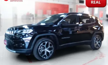 Jeep compass 2025 1.3 t270 turbo flex longitude at6